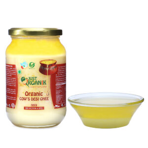 Cow Desi Ghee - 500 ml