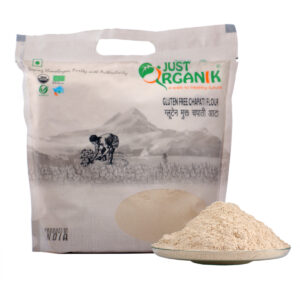 Gluten Free Chapati Flour