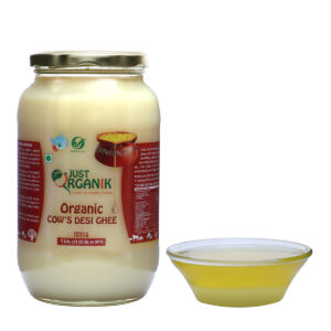 Cow Desi Ghee - 1 Litre