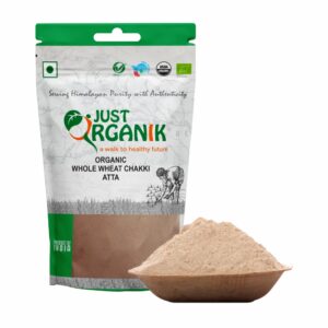 Whole Wheat Chakki Flour