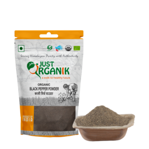 Black Pepper Powder (Kali Mirch Powder)